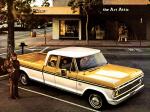 Ford F-250 Super Cab 1974 года